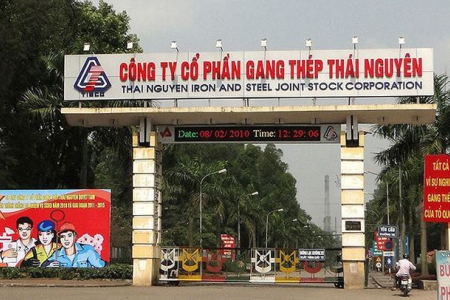 Gang thép Thái Nguyên - thương hiệu đồng hành cùng xã hội chung tay chống dịch Covid-19