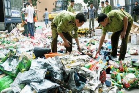 Đẩy mạnh cuộc chiến chống hàng giả trong tình hình mới