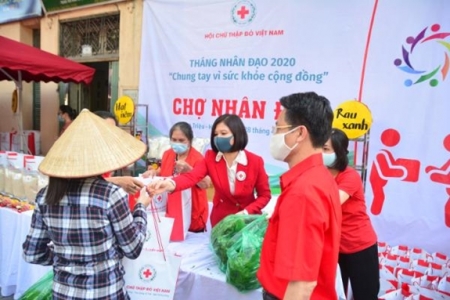 Đắk Lắk triển khai chương trình “Chợ Nhân đạo” Xuân Nhâm Dần 2022