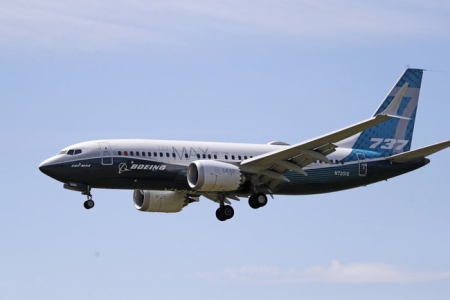 Máy bay Boeing 737 MAX được hoạt động tại Việt Nam