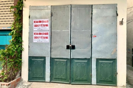 Ngày 01/01/2022, Thanh Hóa ghi nhận 210 bệnh nhân mắc Covid-19