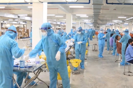 Kiểm toán các nguồn lực phục vụ công tác phòng, chống dịch Covid-19 năm 2022