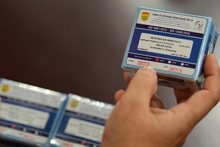 Vụ kit xét nghiệm Việt Á: Khởi tố 02 vụ trưởng, 01 vụ phó thuộc Bộ Y tế và Bộ KH&CN