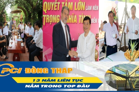 Đồng Tháp: Tập trung cải thiện môi trường đầu tư kinh doanh