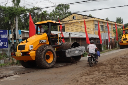 Đồng Tháp: Đẩy nhanh giải ngân kế hoạch vốn đầu tư công năm 2021 và thủ tục đầu tư giai đoạn 2021-2025