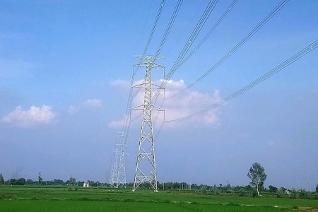 Đóng điện đường dây 500kV Tây Hà Nội – Thường Tín: Tăng cường đảm bảo điện cho Thủ đô Hà Nội