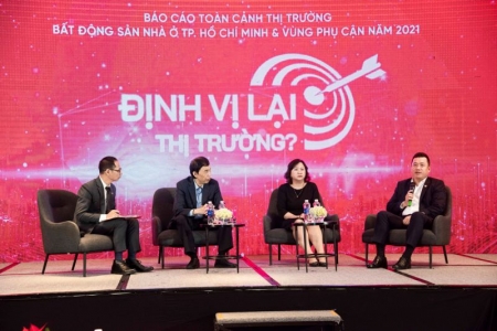 DKRA Vietnam: Năm 2022 là thời điểm phù hợp để định vị lại thị trường bất động sản