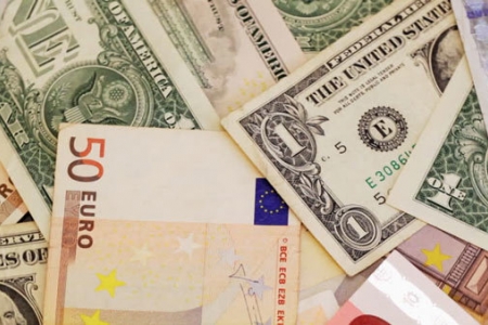 Tỷ giá ngoại tệ ngày 06/01: USD suy yếu, Euro tăng mạnh