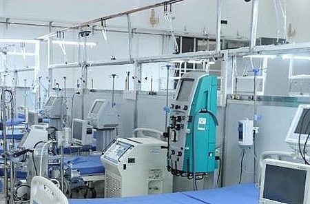 Hà Nội bảo đảm công khai, minh bạch trong việc mua sắm vật tư y tế phòng, chống dịch