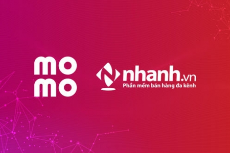 MoMo đầu tư tiền vào Nhanh.vn