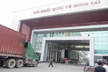 Khôi phục thông quan tại các cửa khẩu, lối mở trên địa bàn thành phố Móng Cái