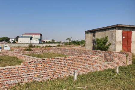 Thị trấn Yên Thịnh (huyện Yên Mô, Ninh Bình): Liệu có sự buông lỏng quản lý?