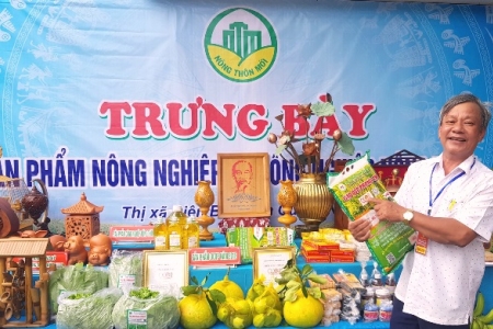 Quảng Nam: Năm 2021, thêm 73 sản phẩm đạt chuẩn OCOP