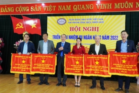 Thừa Thiên Huế: Năm 2021 các Ngân hàng… thắng lớn