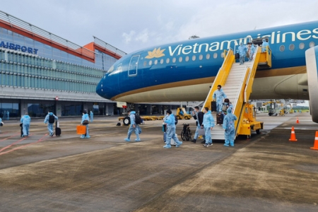 Tăng tần suất nhiều đường bay quốc tế