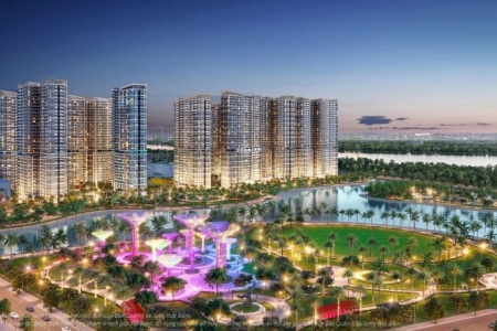 Vinhomes Grand Park ra mắt toà tháp căn hộ BE3 – “trái tim” của dự án The Beverly