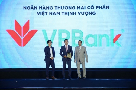 VPBank 05 năm liên tiếp nằm trong Top 50 công ty kinh doanh hiệu quả nhất Việt Nam