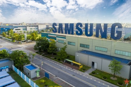 Doanh thu của Samsung Việt Nam đạt 74,2 tỷ USD trong năm 2021