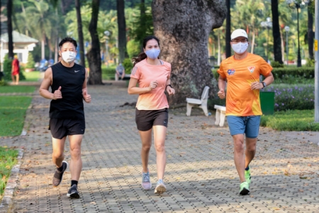 TP. Hồ Chí Minh có 3 tuần liên tiếp là vùng xanh, đạt cấp độ dịch 1