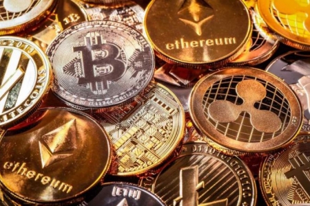 Bitcoin lao dốc, cả thị trường tiền mã hóa lao đao