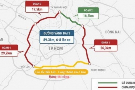 Phó Thủ tướng Lê Văn Thành chủ trì họp về triển khai dự án đường Vành đai 3 TP.Hồ Chí Minh