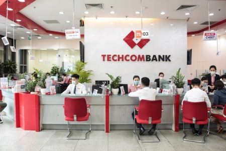 Techcombank báo lãi 1 tỷ USD, CASA dẫn đầu ngành đạt mức 50,5%