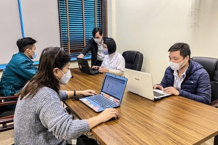 Ngày 25/1: Hà Nội ghi nhận 2.957 ca Covid-19