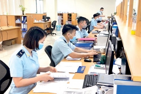 Thúc đẩy chuyển đổi hải quan số bằng việc áp dụng văn hóa khai thác dữ liệu