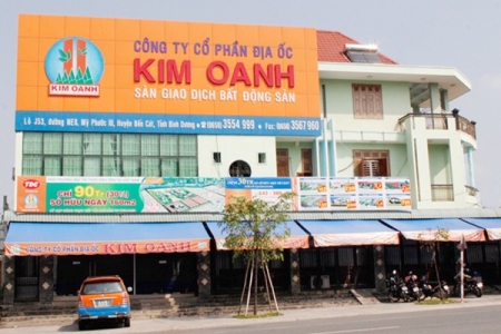 Hai công ty thành viên của Kim Oanh Group bị cưỡng chế hàng chục tỷ đồng tiền thuế