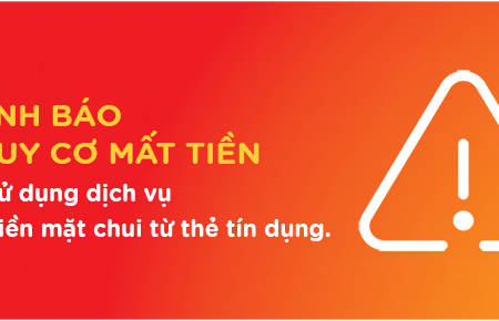 Cảnh báo nguy cơ mất tiền vì sử dụng dịch vụ rút tiền mặt chui từ thẻ tín dụng