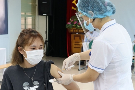 Toàn tỉnh Bắc Ninh đã triển khai tiêm 3.066.664 liều vaccine Covid-19