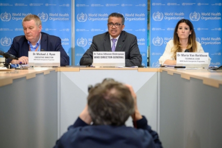 WHO: Các nước cần nới lỏng các biện pháp phòng dịch theo kiểu chậm mà chắc