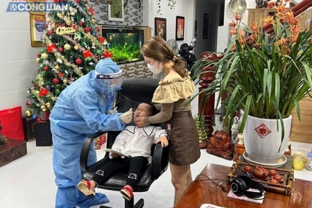 Đà Nẵng ngày 02/02, ghi nhận 778 ca mắc Covid-19 và 544 ca cộng đồng.