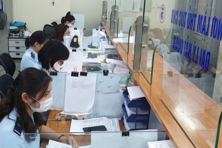 Ngành Tài chính đồng hành cùng doanh nghiệp vượt khó