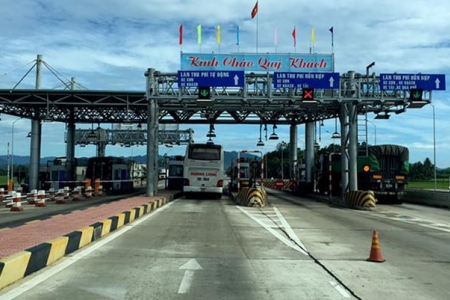 Phí qua trạm BOT sẽ được điều chỉnh giảm từ nay đến hết năm 2022