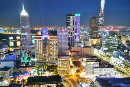 Nhiều điểm sáng trong phục hồi kinh tế TP. Hồ Chí Minh