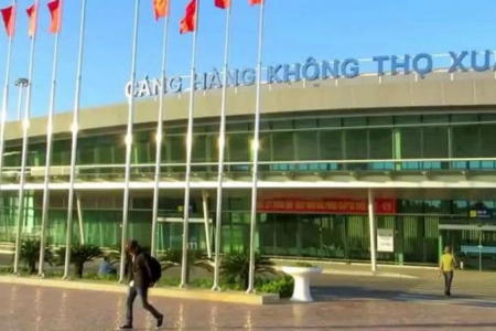 Thanh Hoá phát triển đường bay quốc tế đi, đến Cảng Hàng không Thọ Xuân