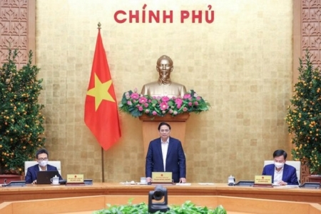 Phấn đấu đạt kết quả cao nhất các mục tiêu, chỉ tiêu của năm 2022