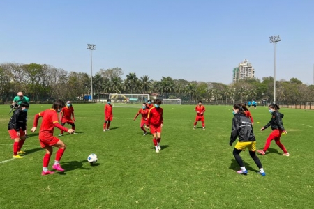 Nữ Việt Nam và Đài Bắc Trung Hoa: Cơ hội để dự World Cup lần đầu tiên trong lịch sử