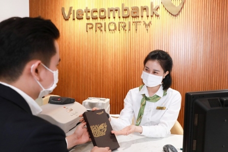 Giải mã: Khách hàng ưu tiên Vietcombank Priority được chăm sóc khác biệt và đẳng cấp như thế nào?