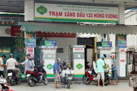 TP. Hồ Chí Minh lập đoàn kiểm tra việc kinh doanh xăng dầu