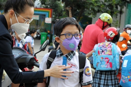 TP. Hồ Chí Minh: Các khoản thu sẽ được thông báo công khai đến từng phụ huynh học sinh