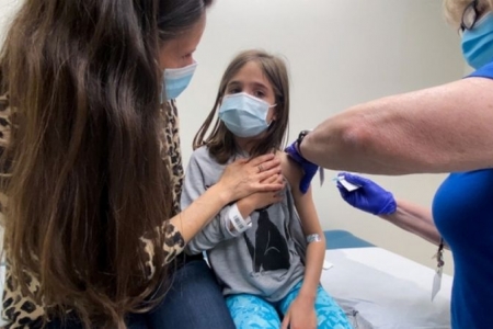 Mỹ hoãn phê duyệt vaccine cho trẻ em dưới 5 tuổi