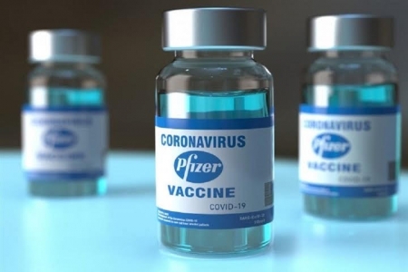 Trẻ em từ 5 đến dưới 12 tuổi sẽ được tiêm vaccine Pfizer trong thời gian sớm nhất