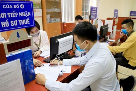 Bộ Tài chính dự kiến quy định tổng số tạm nộp thuế thu nhập doanh nghiệp 4 quý không thấp hơn 80%