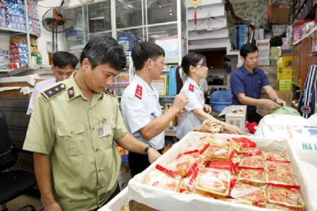 Chính phủ thảo luận về dự thảo Nghị định về kiểm tra ATTP đối với hàng hóa nhập khẩu