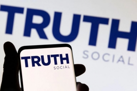 Ứng dụng mạng xã hội Truth Social đã có mặt trên nền tảng Apple Store