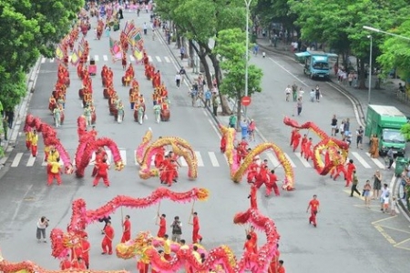 Xây dựng công nghiệp văn hóa thành ngành kinh tế mũi nhọn của Thủ đô