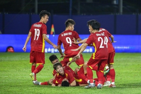 U23 Việt Nam và U23 Đông Timor: Vượt khó trong cơn bão Covid -19