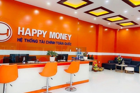 HappyMoney - thương hiệu hệ thống tài chính toàn quốc cho người tiêu dùng vay với lãi "khủng" đến mức nào?